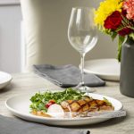 Comfy Package [300 Pack] Heavyweight Disposable Clear Plastic Knives - Image 5